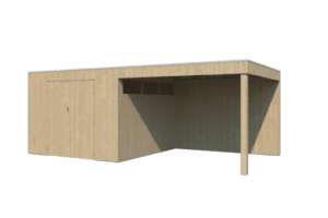 Woodlands tuinhuis QBV 8312EXT300