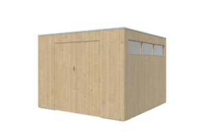 Woodlands tuinhuis QBV 8312