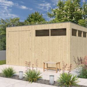 woodlands tuinhuis qbv 8313 blokhut