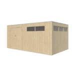 Woodlands Tuinhuis QBV 8314