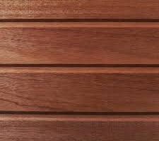 Afzelia gevelplanchetten