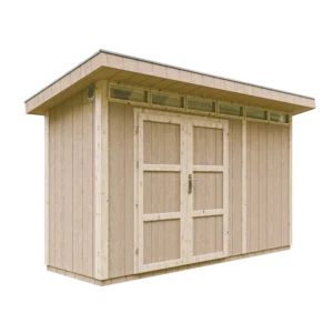 houten tuinhuis m902a