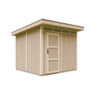 houten tuinhuis m903