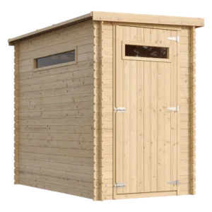 houten tuinhuis m306a