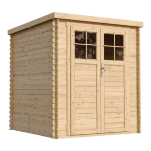 houten tuinhuis m309f