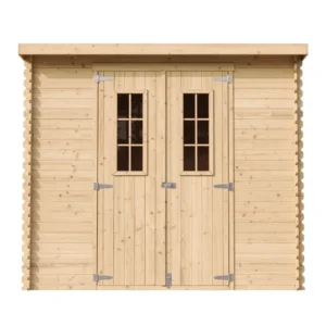 houten tuinhuis m311c