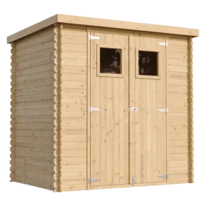 houten tuinhuis m311