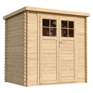 houten tuinhuis m311f