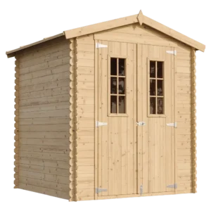 houten tuinhuis m320c