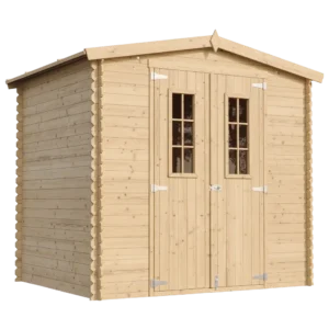 houten tuinhuis m369c