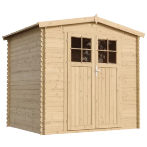 houten tuinhuis m369f