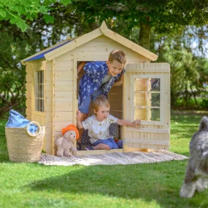houten speelhuis m570