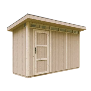 houten tuinhuis m902