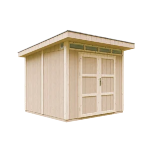 houten tuinhuis m903a
