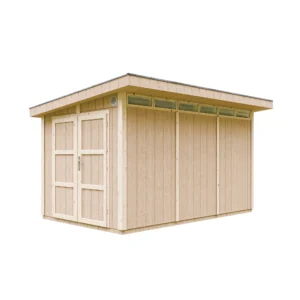 houten tuinhuis m904A