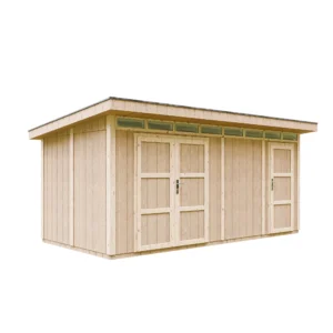houten tuinhuis m905c