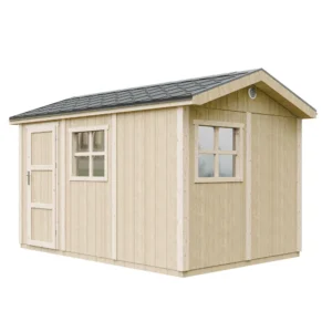 houten tuinhuis m914