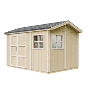 houten tuinhuis m914a