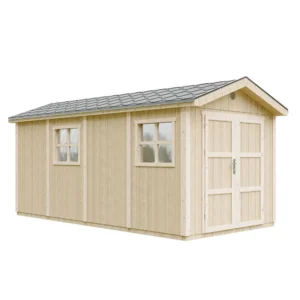 houten tuinhuis m915c
