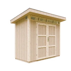 houten tuinhuis m901a