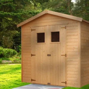 houten tuinhuis m351