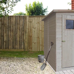 houten tuinhuis m348a