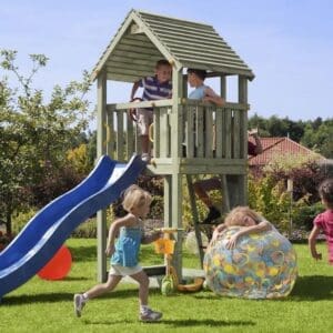 houten speeltoren junior