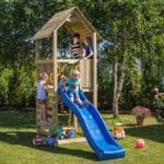 Houten Speeltoren Carol