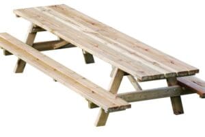 Picknicktafel Family en friends