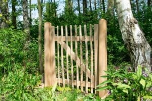 KLAPPOORT EIK 120X100 CM