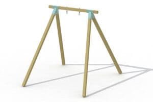 KLEINE VRIJSTAANDE SCHOMMEL