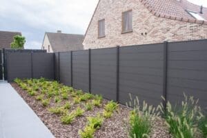 tuinscherm composiet