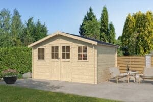 Woodlands tuinhuis Montreal 3023AC blokhut davos