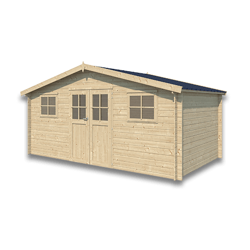 Woodlands tuinhuis Hudson 3028AC