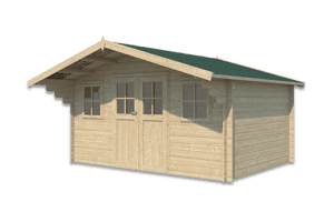 Woodlands tuinhuis QUEBEC 3059L