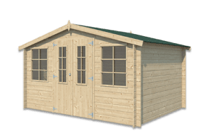 Woodlands tuinhuis Base 3077