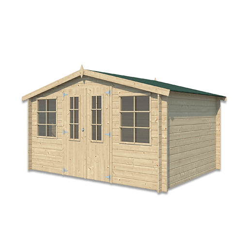 Woodlands tuinhuis Base 3077