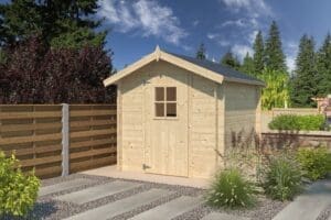 Woodlands tuinhuis Luzern 9001 blokhut innsbruck