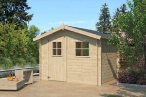 Woodlands tuinhuis Luzern 9002 blokhut innsbruck xl