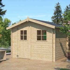 Woodlands tuinhuis Luzern 9002 blokhut innsbruck xl