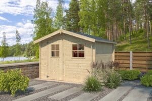 Woodlands tuinhuis Luzern 9003 blokhut innsbruck xxl