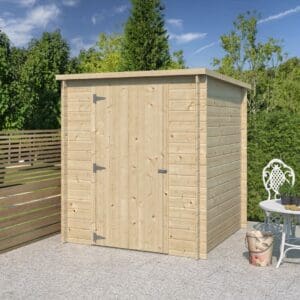 Woodlands tuinhuis Svendborg 9101 blokhut sydney 180