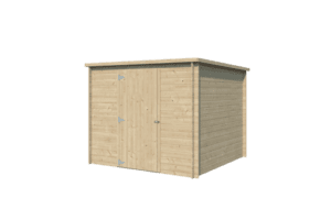 Woodlands tuinhuis Svendborg 9102