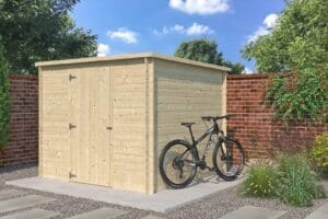 Woodlands tuinhuis Svendborg 9102 blokhut sydney 235