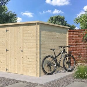 Woodlands tuinhuis Svendborg 9102 blokhut sydney 235