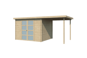 Woodlands tuinhuis umea 9701EXT200