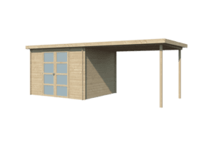 Woodlands tuinhuis Umea 9701EXT300