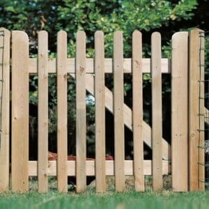 Decoratieve poort