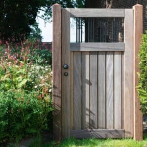 Externo poort
