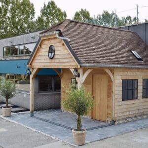 tuinhuis cottage